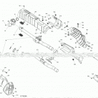 Outlander MAX 850 EFI - International 01- exhaust