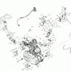 Outlander MAX 1000R EFI - XTP_LTD - International - European Communities Двигатель