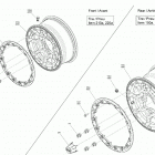 Outlander MAX 1000R EFI - XTP_LTD - International - Non-European Communities 07- wheels - xtp