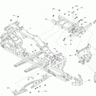Outlander MAX 1000R EFI - XTP_LTD - International - Non-European Communities Рама