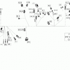 Outlander MAX 1000R EFI - XTP_LTD - International - Non-European Communities 10- main harness - 710006710