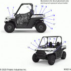 ATV RGR 150 EFI MD (A21HZB15N1/N2) Body, decals - a21hzb15n1  /  n2 (900214)
