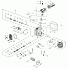 OUTLAW 110 (A21YAK11B6/B7/N6/N7) Engine, cylinder head - a21yak11b6  /  b7  /  n6  /  n7 ...
