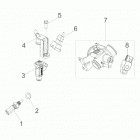 OUTLAW 110 (A21YAK11B6/B7/N6/N7) Engine, fuel injection - a21yak11b6  /  b7  /  n6  /  n7...