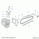 OUTLAW 70 (A21HBB07A3/A7/B3/B7) Engine, cylinder - a21hbb07a3  /  a7  /  b3  /  b7 (c120...