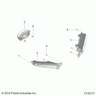OUTLAW 70 MD Electrical, headlights and taillight - a21hbb07n3  /  n7...