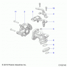 OUTLAW 70 MD (A21HBB07N3/N7) Engine, fuel injection - a21hbb07n3  /  n7 (c102143)