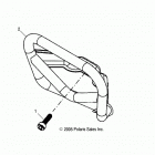 PHOENIX 200 (A21YAP20A4/N4/CA4) Chassis, bumper - a21yap20a4  /  n4  /  ca4 (49atvbumper...