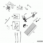 PHOENIX 200 (A21YAP20A4/N4/CA4) Electrical parts - a21yap20a4  /  n4  /  ca4 (a00088)