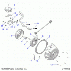 SCRAMBLER XP 1000 55 Electrical, ignition system - a21sge95fk  /  s95ck  /  s...