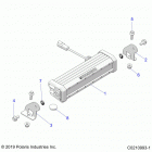 SCRAMBLER XP 1000 S 55 Electrical, lightbar - a21sge95ak (c0210993-1)