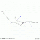 SPORTSMAN Body, fuel tank venting - a21sle95fg  /  s95cg  /  s95fg...