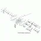 SPORTSMAN 110 (A21YAF11B5/N5) Drive train, transmission - a21yaf11b5  /  n5 (a00057)