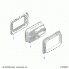 SPORTSMAN 570 (A21SEA57A1/A3/A5/A7/A9) Electrical, gauges and indicators - a21sea57a1  /  a3  /...