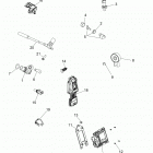 SPORTSMAN 570 6X6 EURO (A21S6E57F1/FL) Electrical, switches, sensors and ecl - a21s6e57f1  /  f...