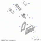 SPORTSMAN 570 EPS (A21SEE57A1/A3/A5/A7/A9/B1/B3/B5/B7/B9) Electrical, switches, sensors and ecm - a21see57a1  /  a...