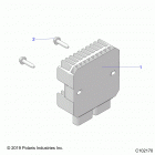 SPORTSMAN 570 EPS (A21SEE57A1/A3/A5/A7/A9/B1/B3/B5/B7/B9) Electrical, voltage regulator and mounting - a21see57a1 ...