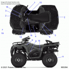 SPORTSMAN 570 EPS EU/ZUG TRACTOR (A21SEE57F1/F57C1/F1/S57C1/C2/C5/C9/CK/F1/F2/FK) Body, decals - a21ses57c9  /  ck  /  fk (900294-01)