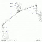 SPORTSMAN 570 SP TRAIL PACKAGE (A21SHY57AL/BL/Z57AD/BD) Steering, tie rods - a21shy57al  /  bl  /  z57ad  /  bd ...