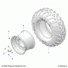 SPORTSMAN 570 TOURING EPS (A21SDE57A4/B4) Wheels, rear tire - a21sde57a4  /  b4 (c102232-2)