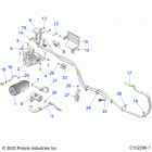 SPORTSMAN 570 TRAIL PACKAGE (A21SEZ57AM/AN/BM/BN) Body, fuel tank evap system - a21sez57bm  /  bn (c102296...