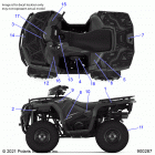 SPORTSMAN 570 UTILITY EPS (A21SEJ57A1/A3/A5/B1/B3/B5) Body, decals - a21sej57a1  /  a3  /  a5  /  b1  /  b3  /...