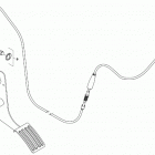 CUSHMAN HAULER 4X4 CREW EPS (DIESEL) DYNAMIC CHARCOAL [U2020C3X3PUSL] Accelerator assembly [303056]