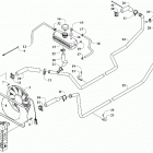 CUSHMAN HAULER 4X4 CREW EPS CA DYNAMIC CHARCOAL [U2020C3V2PCAL] Cooling assembly [303458]