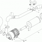 CUV82 EPS CA YELLOW [U2020M4V2PCAA] Air intake assembly [302878]