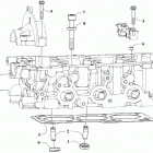 CUV82 EPS CA YELLOW [U2020M4V2PCAA] Head assembly [302895]