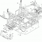 PROWLER PRO EPS RED [U2020MDV2PUSM] Frame and related parts [303727]