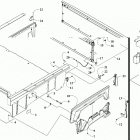 PROWLER PRO EPS WHITE [U2020MDV2PUSW] Cargo box assembly [303682]