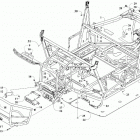 PROWLER PRO EPS WHITE [U2020MDV2PUSW] Frame and related parts [303161]