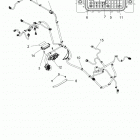 ACE 150 EFI Electrical, wire harness - a20hab15a2 (101645)