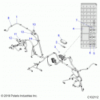 ATV RGR 150 EFI (A20HZB15A1/A2/B1/B2) Electrical, wire harness - a20hzb15a1  /  a2  /  b1  /  ...