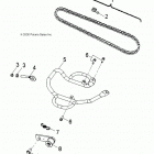 OUTLAW 110 Drive train, chain - a20yak11b7  /  b6  /  n7  /  n6 (49...