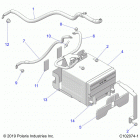 SCRAMBLER 1000XP 55 Electrical, battery - a20sge95ak (c102074-1)