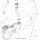 SCRAMBLER 850 48 (A20SVA85A3) Body, fuel tank - a20sva85a3 (101170)