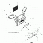 SCRAMBLER 850 48 Body, front bumper - a20sva85a3 (100069)