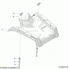 SCRAMBLER 850 48 Body, front rack - a20sva85a3 (c102374-8)