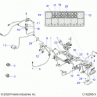 SCRAMBLER XP Electrical, harness - a20sve95kr (c102268-3)