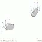 SCRAMBLER XP 1000 55 Electrical, headlights - a20sge95ak (c101509)