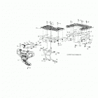 SPORTSMAN 110 (A20YAF11B5/N5) Chassis, bumper - a20yaf11b5  /  n5 (49atvbumper09sp90)