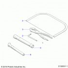 SPORTSMAN 450 HO EPS (A20SEE50A1/A5/CA1/CA5) Tools, tool kit - a20see50a1  /  a5  /  ca1  /  ca5 (c10...