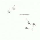 SPORTSMAN 450 HO UTILITY (A20SEG50A1/A5/CA1/CA5) Electrical, bulbs - a20seg50a1  /  a5  /  ca1  /  ca5 (4...