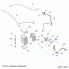 SPORTSMAN 450 HO UTL (A20SEG50A1/A5/CA1/CA5) Electrical, battery - a20seg50a1  /  a5  /  ca1  /  ca5 ...