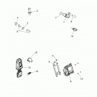SPORTSMAN 570 6X6 EURO (A20S6E57F1/FL) Electrical, switches, sensors and ecl - a20s6e57f1  /  f...