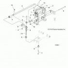SPORTSMAN 570 6X6 EURO (A20S6E57F1/FL) Suspension, torsion bar - a20s6e57f1  /  fl [100841]