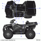 SPORTSMAN 570 EPS HD UTILITY AUS/NZ (A20SUE57D5) Body, decals - a20sue57d5 (900164-01)