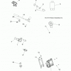 SPORTSMAN 570 EPS HD UTILITY AUS/NZ (A20SUE57D5) Electrical, switches, sensors and ecm modules - a20sue57...
